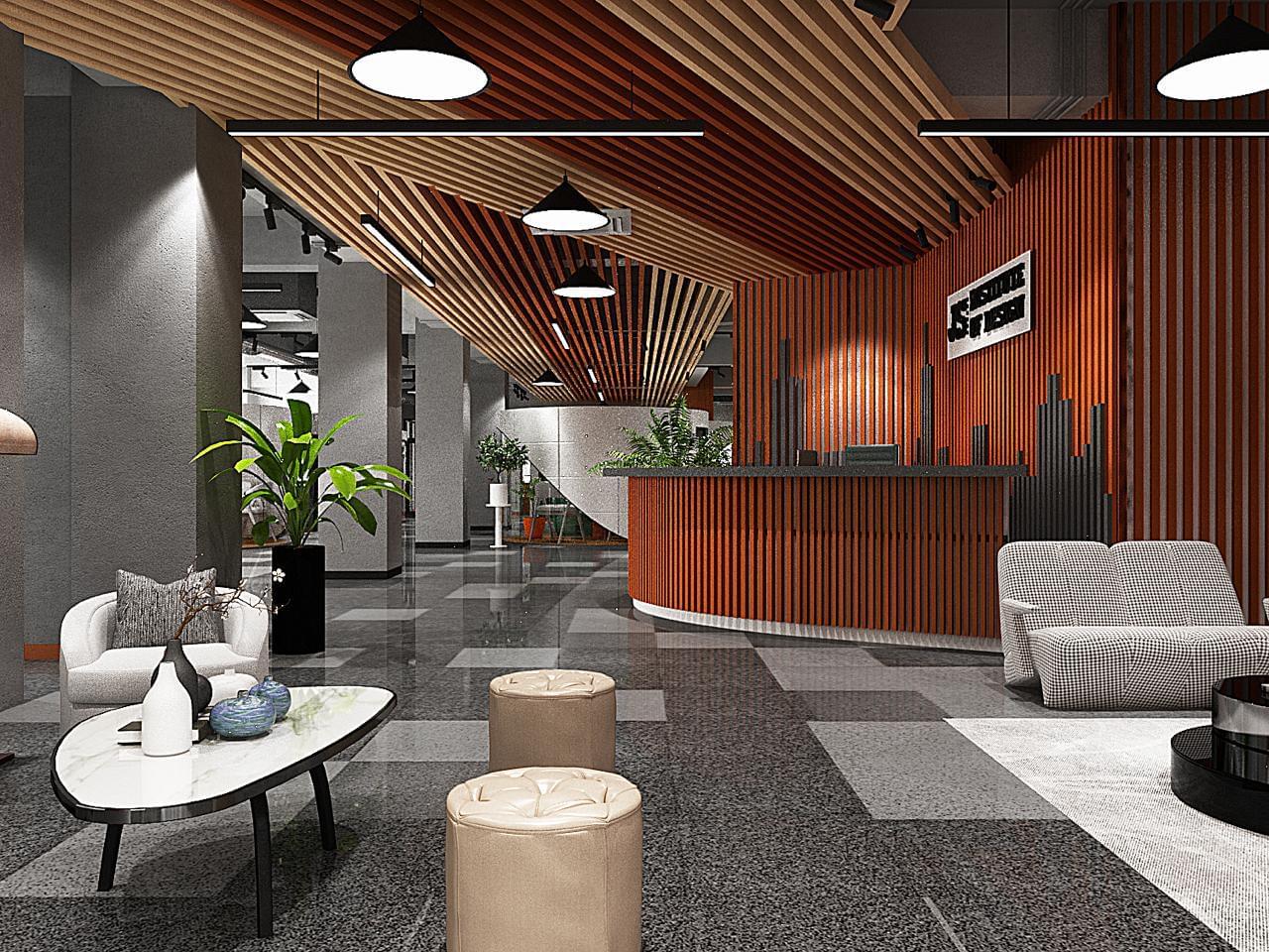 École Intuit Lab French Institute of Design, Digital & Strategy New Delhi Greater NOIDA Campus photo 10